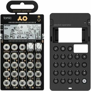 Teenage Engineering PO-32 set Sintetizator de buzunar imagine