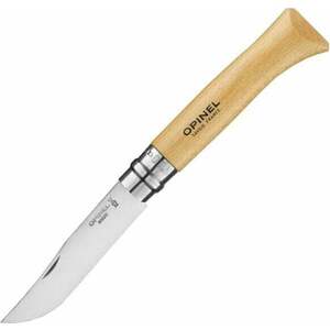 Opinel N°10 Stainless Steel Cuțit turistice imagine