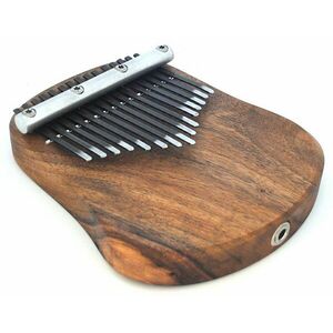 Bolf Kalimbas TILA Pick Up 1-Row Diatonic 15 Kalimba imagine