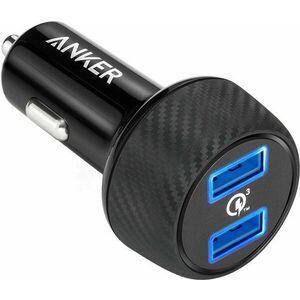 Anker PowerDrive Speed 2 Încărcător de mașină imagine