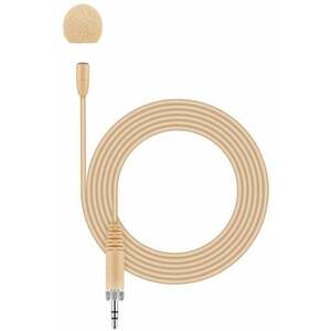 Sennheiser MKE Essential Omni Beige Microfon lavalieră cu condensator imagine