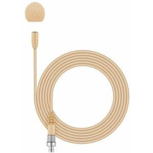 Sennheiser MKE Essential Omni Beige 3-Pin Microfon lavalieră cu condensator imagine