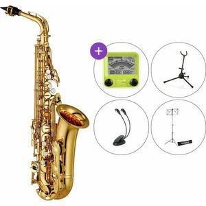 Yamaha YAS280 SET Saxofon alto imagine