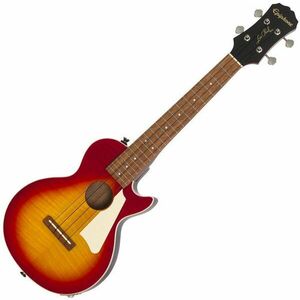 Epiphone Les Paul Heritage Cherry Sunburst Ukulele tenor imagine