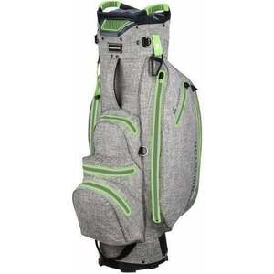 Bennington FO Premium Grey/Tex Sac de golf pentru cărucior imagine