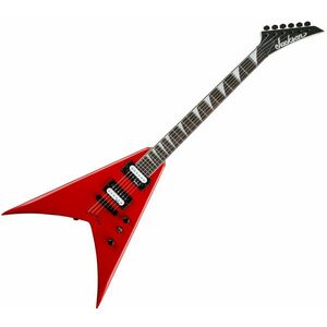 Jackson JS32T King V AH Ferrari Red Chitară electrică imagine