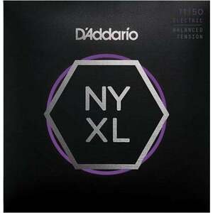 D'Addario NYXL1150BT Corzi chitare electrice imagine