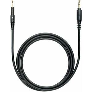 Audio-Technica ATPT-M50XCAB1BK Cablu pentru căşti imagine