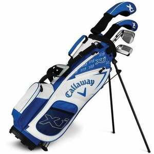 Callaway XJ1 Mâna dreaptă Grafit Junior Set pentru golf imagine