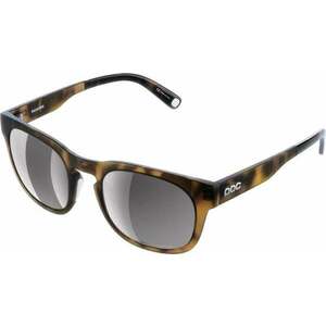 POC Require Tortoise Brown/Clarity Road Silver Mirror Ochelari de stil de viață imagine