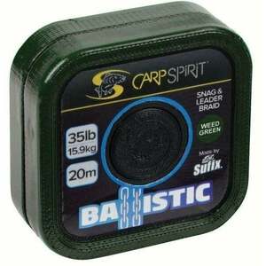 Carp Spirit Balistic Camouflage Green 20 m kg 11, 3 Linie împletită imagine