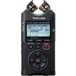 Tascam DR-40X Recorder portabil imagine