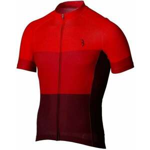 BBB Keirin Tricou Red XL imagine