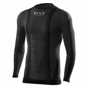 SIX2 TS2 Long-Sleeve Black L Moto imbracaminte functionale imagine