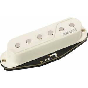 Fishman Fluence Single Black/Cream Doză chitară imagine