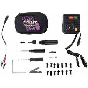 Stop and Go International Tire Repair Kit Tubeless Kit reparatie pana moto imagine