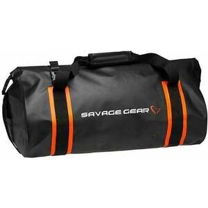 Savage Gear WP Rollup Boat & Bank Bag 40 L Rucsac, geantă de pescuit imagine