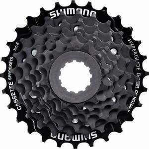 Shimano Tourney HG200-7 Casetă 7-Speed 12-28T imagine