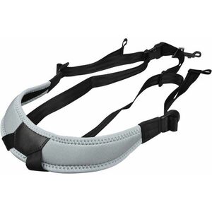 Stagg HARNESS J SL Curea pentru instrumente de suflat Silver imagine