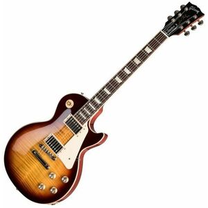 Gibson Les Paul Standard 60s Bourbon Burst Chitară electrică imagine