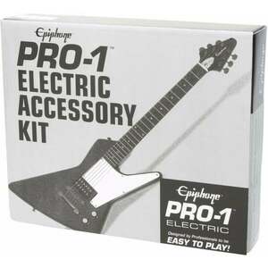 Epiphone PRO-1 Electric Accessory Set de curatare imagine