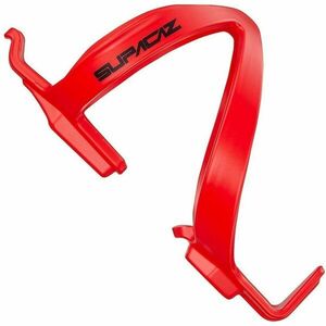 Supacaz Fly Cage Plastic Red Suport bidon imagine