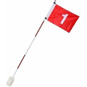 Longridge Flag Stick With Putting Cup imagine