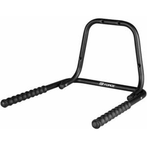 Force Bike Holder-Wall Foldable Black imagine