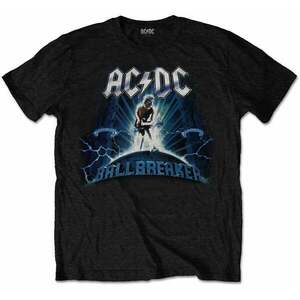 AC/DC Tricou Ballbreaker Unisex Black XL imagine