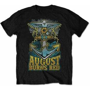 August Burns Red Tricou Dove Anchor Black L imagine