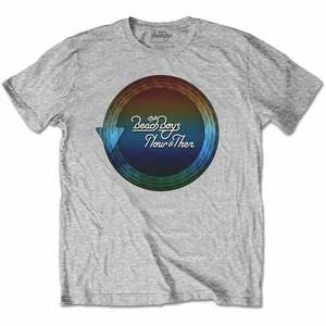 The Beach Boys Tricou Time Capsule Unisex Gri L imagine