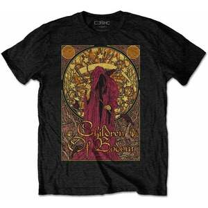 Children Of Bodom Tricou Nouveau Reaper Unisex Black S imagine