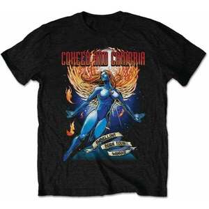 Coheed & Cambria Tricou Ambelina Black M imagine