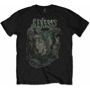 Genesis Tricou Mad Hatter 2 Unisex Black L imagine