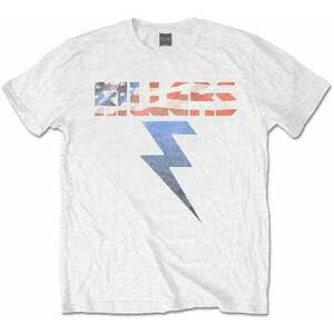 The Killers Tricou Bolt Unisex White S imagine