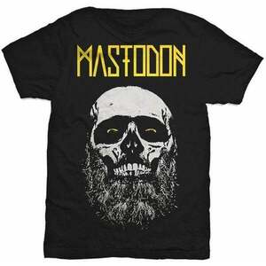 Mastodon Tricou ADMAT Unisex Black S imagine