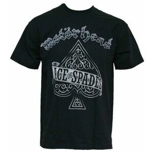 Motörhead Tricou Ace of Spades Unisex Black L imagine