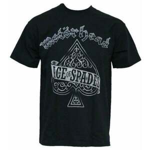 Motörhead Tricou Ace of Spades Unisex Black S imagine