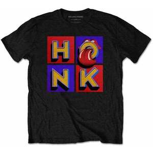 The Rolling Stones Tricou Honk Album Unisex Black L imagine