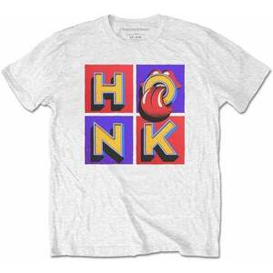 The Rolling Stones Tricou Honk Album Unisex White L imagine