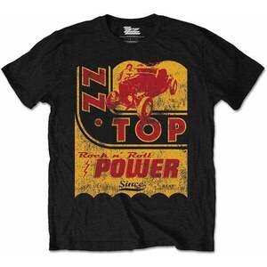 ZZ Top Tricou Speed Oil Unisex Black M imagine