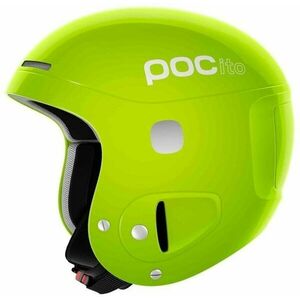 POC POCito Skull Fluorescent Yellow/Green XS / S (51-54 cm) Cască schi imagine