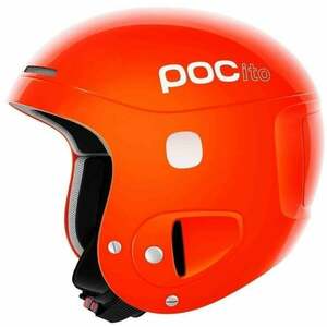 POC POCito Skull Fluorescent Orange XS / S (51-54 cm) Cască schi imagine