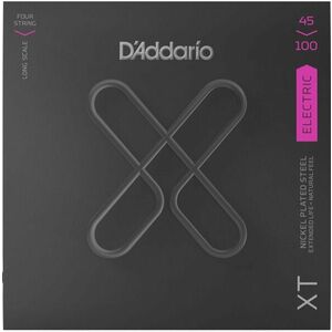 D'Addario XTB45100 Corzi pentru chitare bas imagine