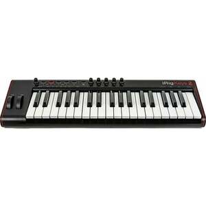 IK Multimedia iRig Keys 2 Pro Claviatură MIDI Black imagine