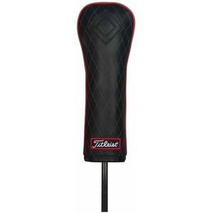 Titleist Jet Black Black Headcovers imagine