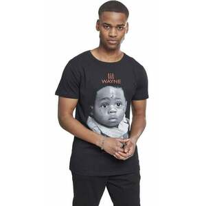 Lil Wayne Tricou Child Black S imagine