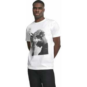 2Pac Tricou F*ck The World White XS imagine