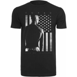 2Pac Tricou President Black XS imagine