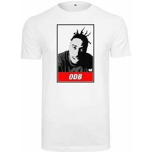 O.D.B. Tricou Logo White XS imagine